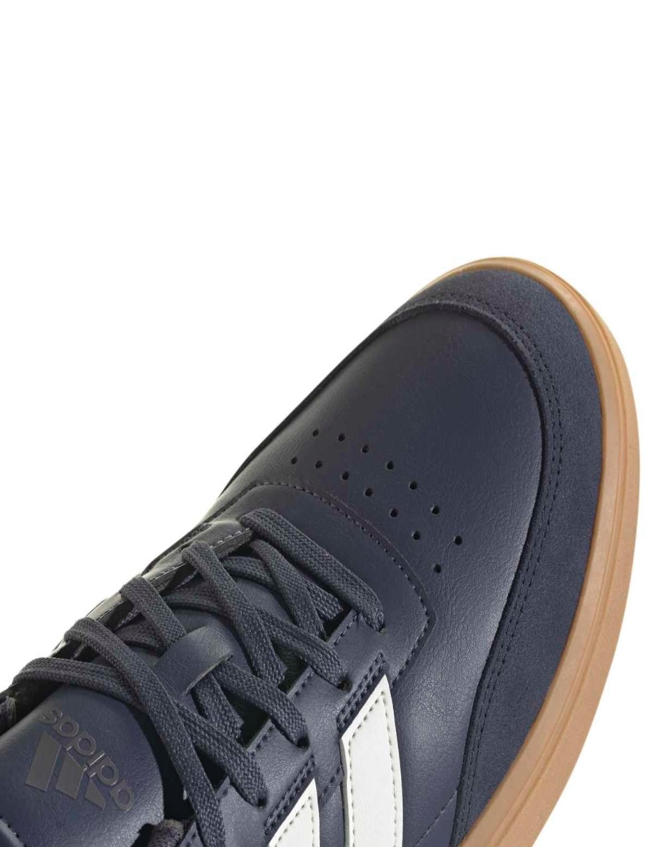Tenis Adidas Courtblock de hombre