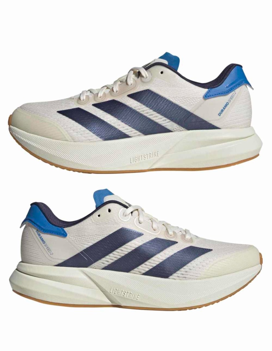 Tenis Duramo Speed 2 para correr Adidas de hombre