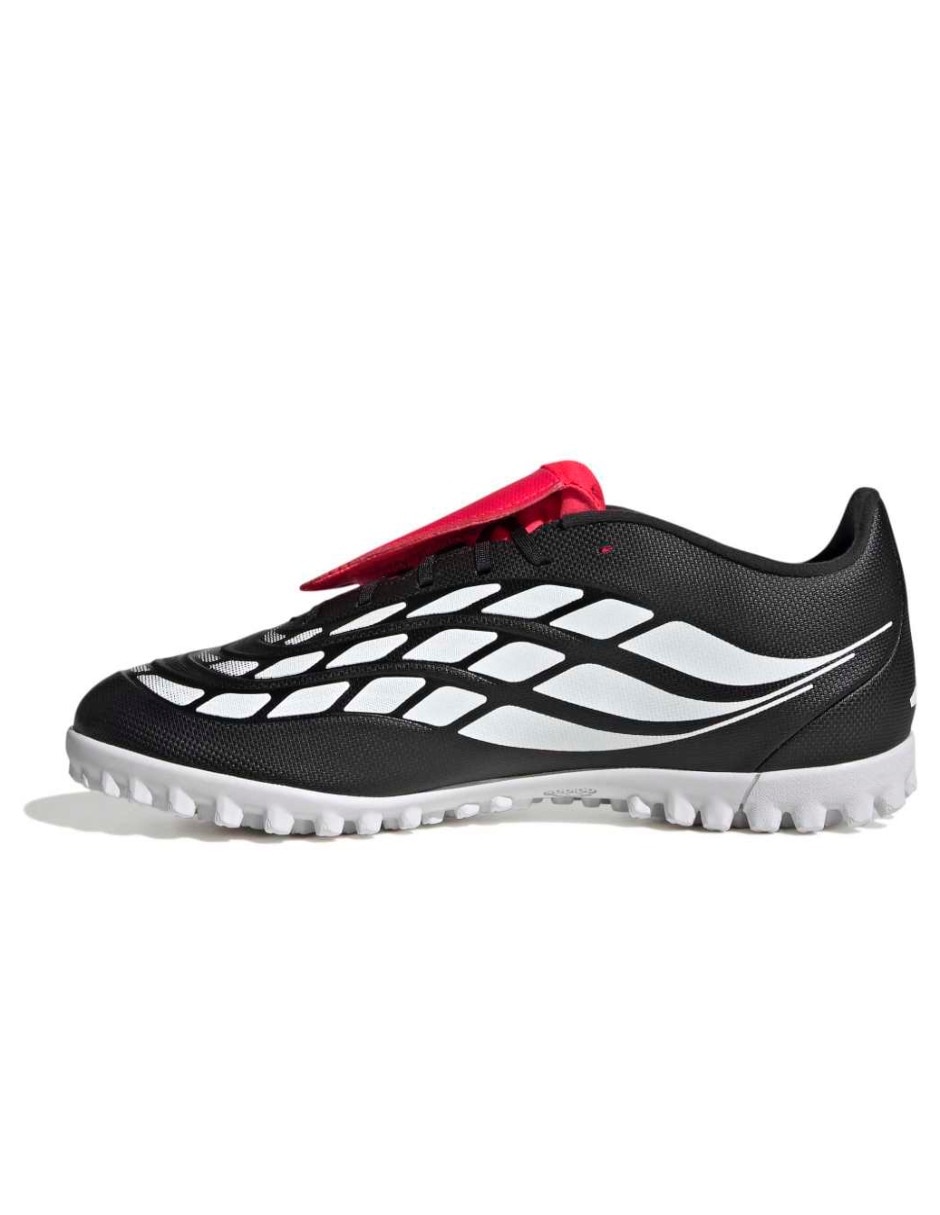 Tenis Predator Club Fold Over Tongue Turf para fútbol de hombre