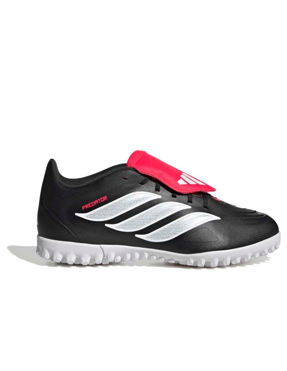 Tenis Predator Club Fold Over Tongue Turf para fútbol de hombre 2