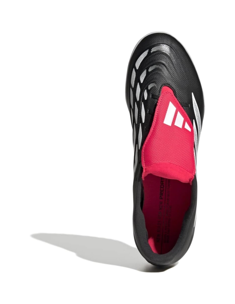 Tenis Predator Club Fold Over Tongue Turf para fútbol de hombre 3