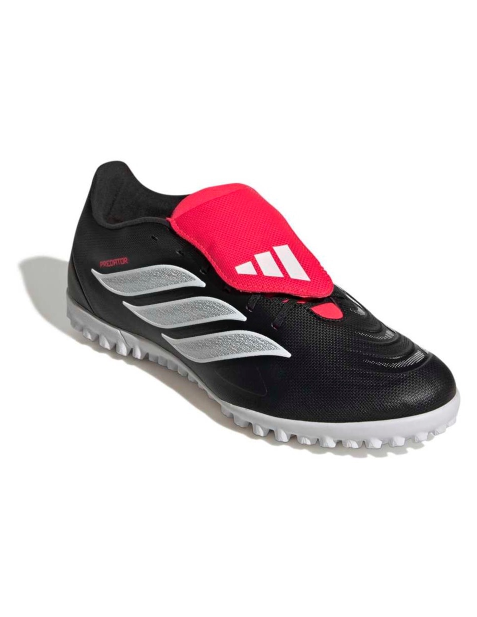 Tenis Predator Club Fold Over Tongue Turf para fútbol de hombre 5