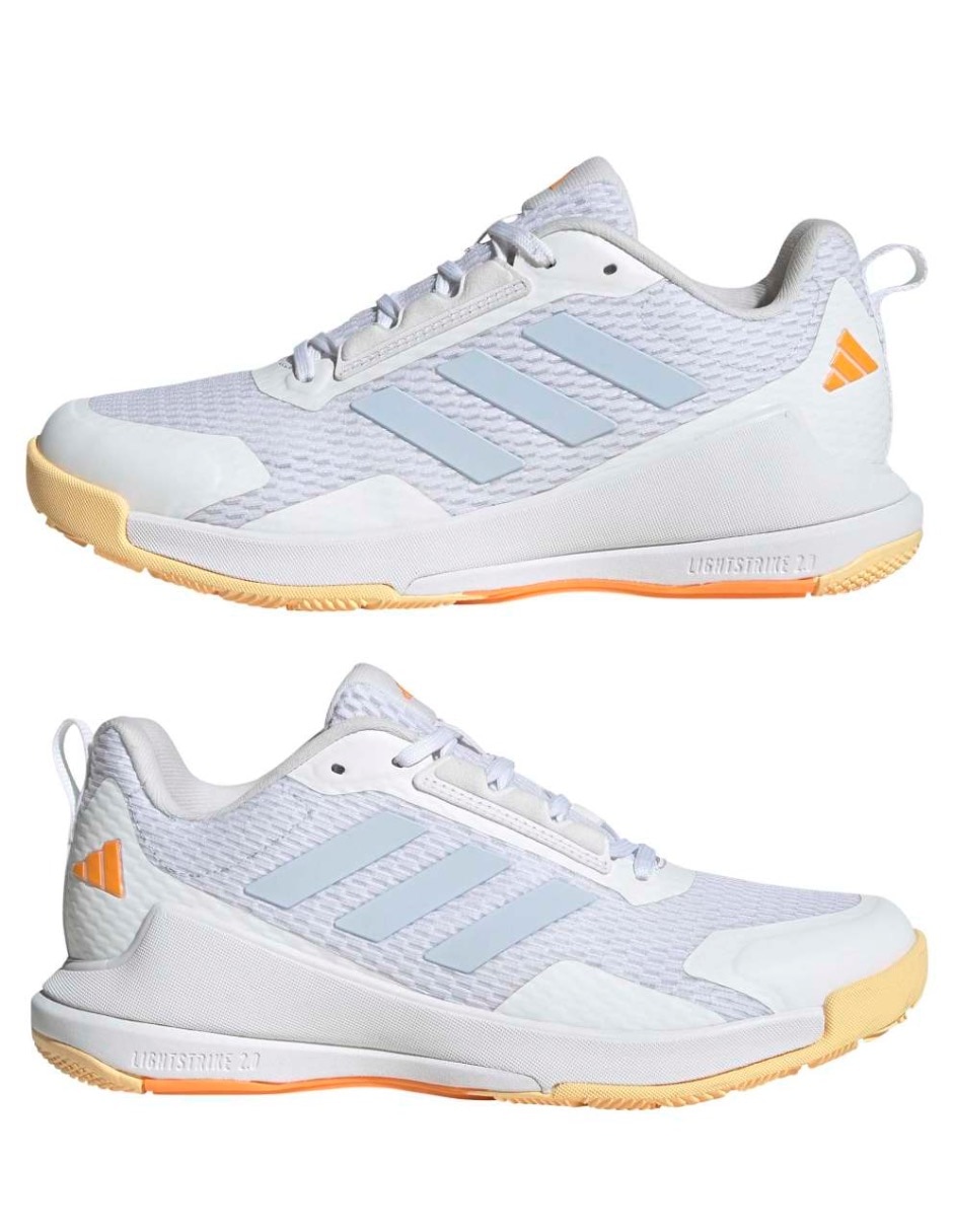 Tenis para voleibol Adidas Novaflight 2 de mujer