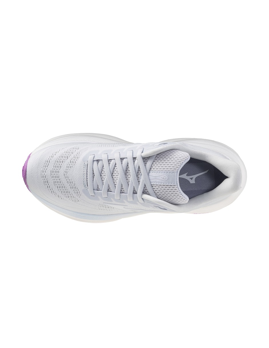 Tenis wave sky 9 para correr de mujer 5