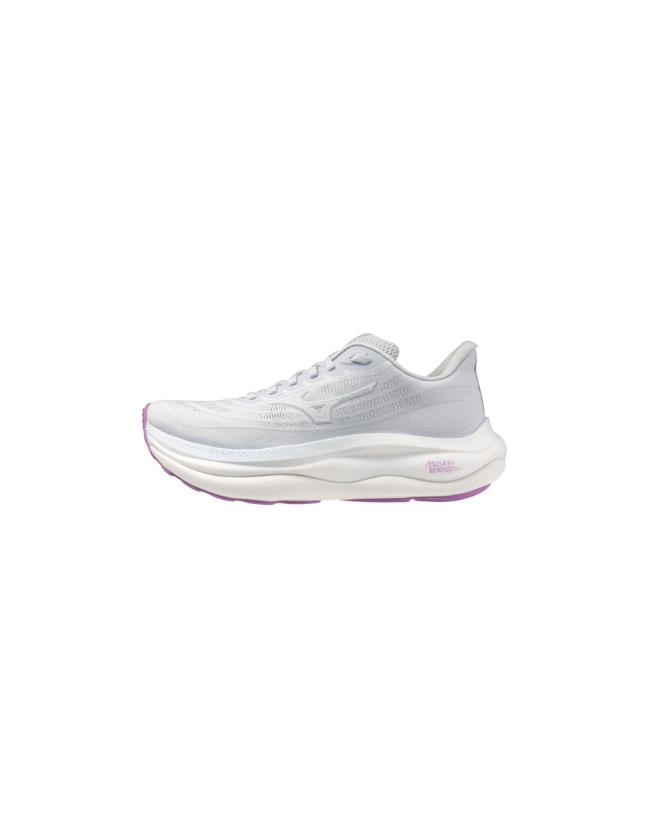 Tenis wave sky 9 para correr mizuno de mujer