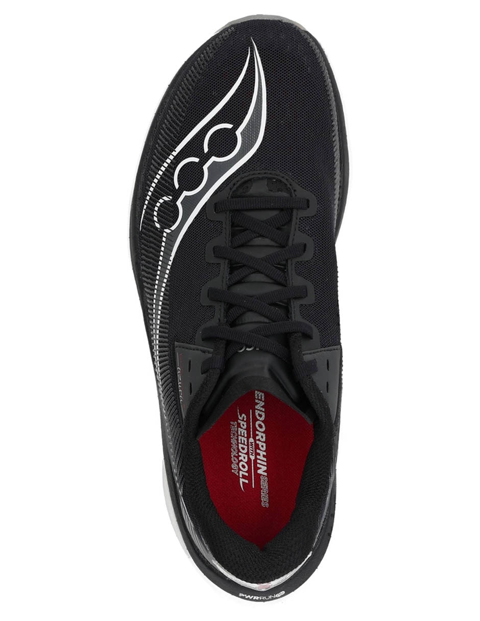 Tenis Endorphin Azura para correr Saucony de hombre