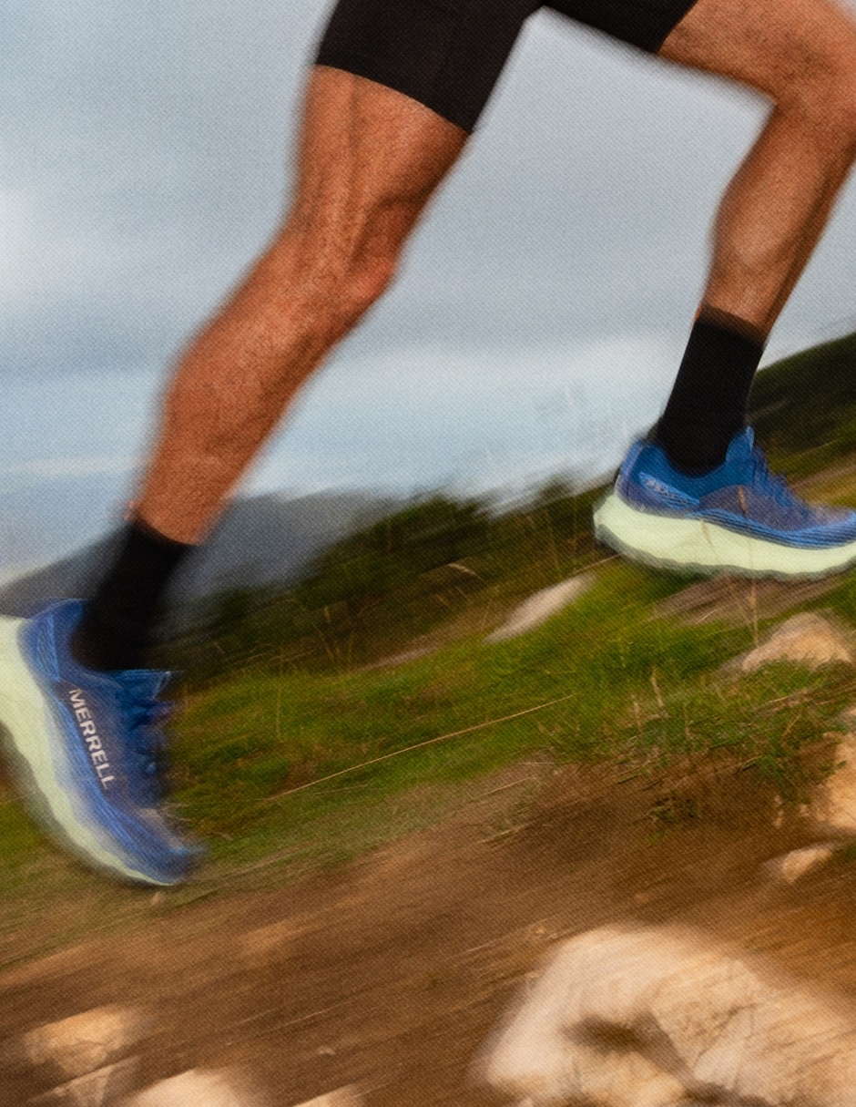 Tenis agility de hombre para trail running 2