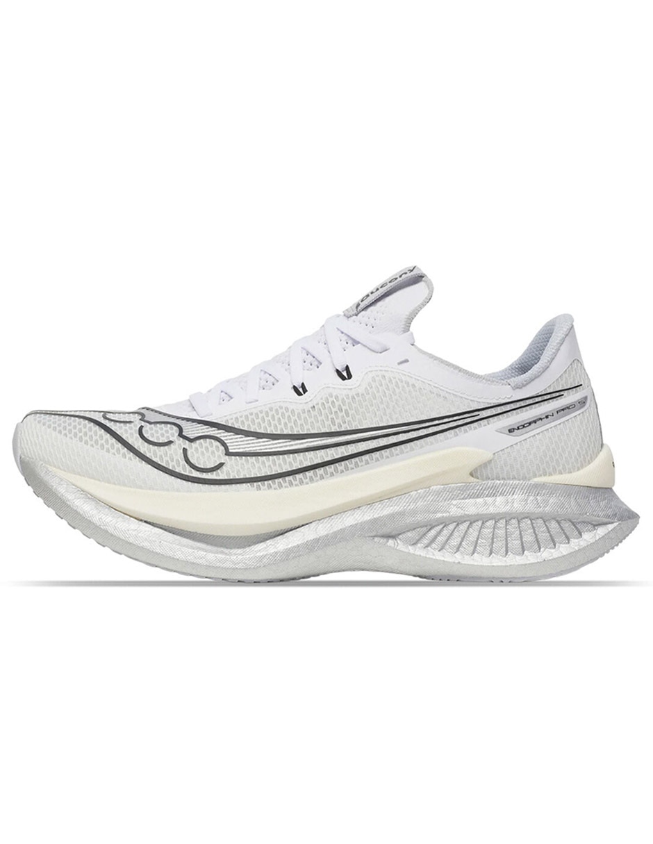 Tenis Endorphin Pro 5 Para Correr De Hombre