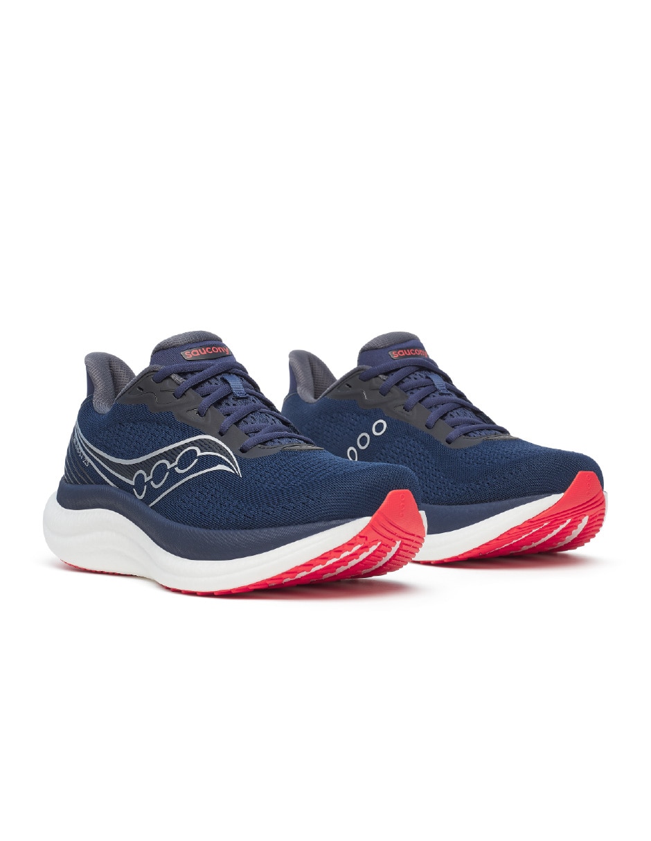 Tenis Triumph 23 para correr de hombre 5