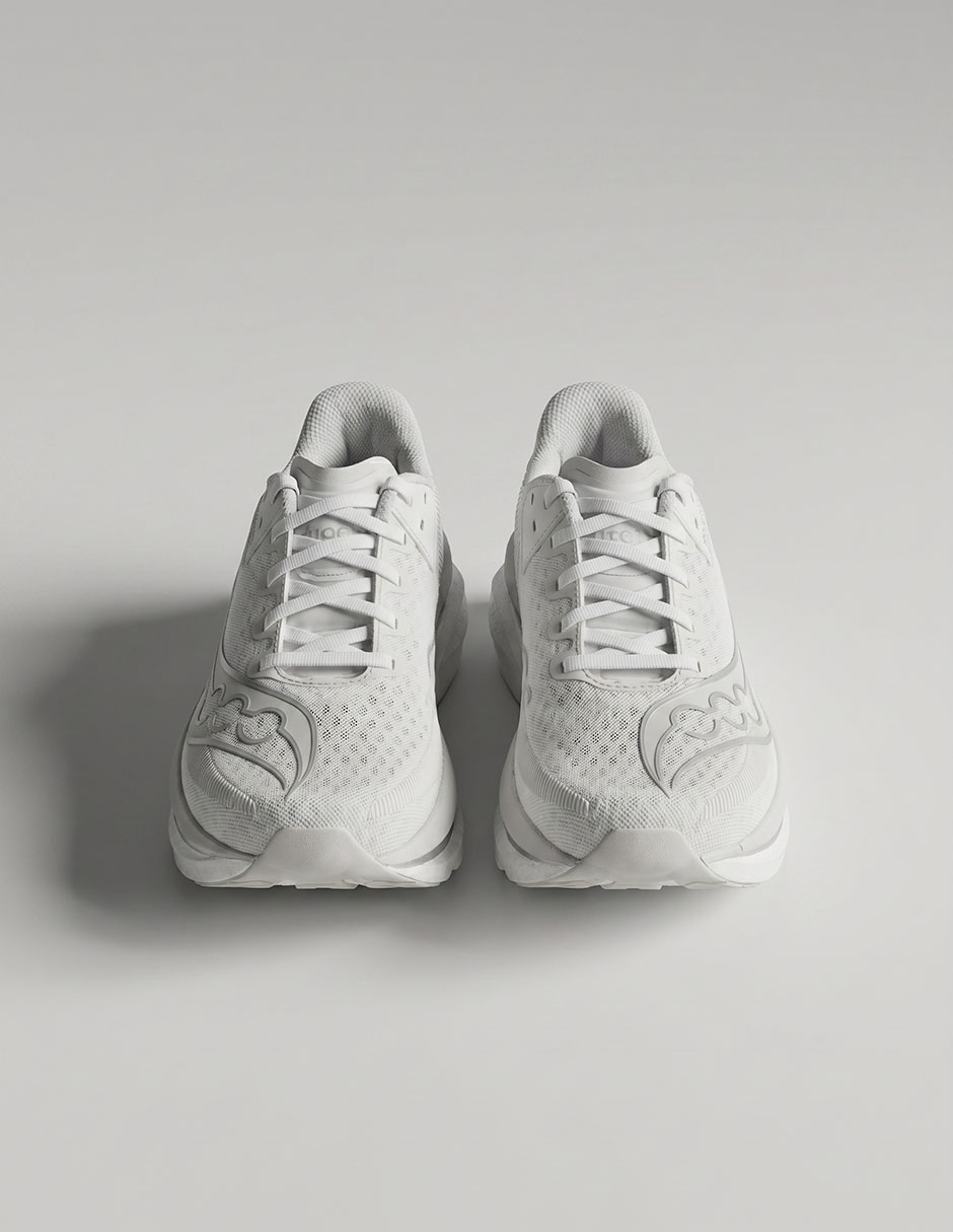 Tenis Endorphin Azura para correr de mujer
