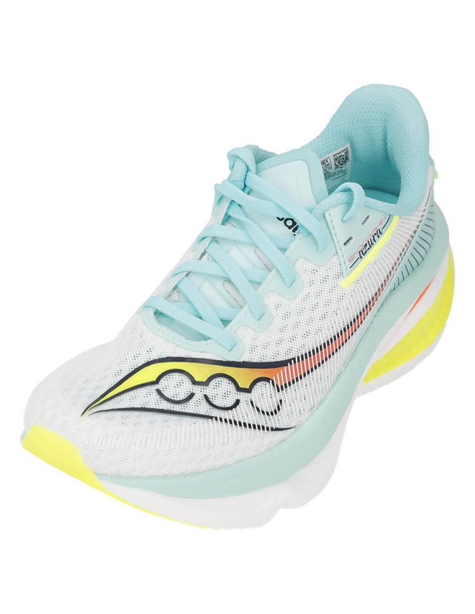 Tenis Endorphin Azura para correr Saucony de mujer