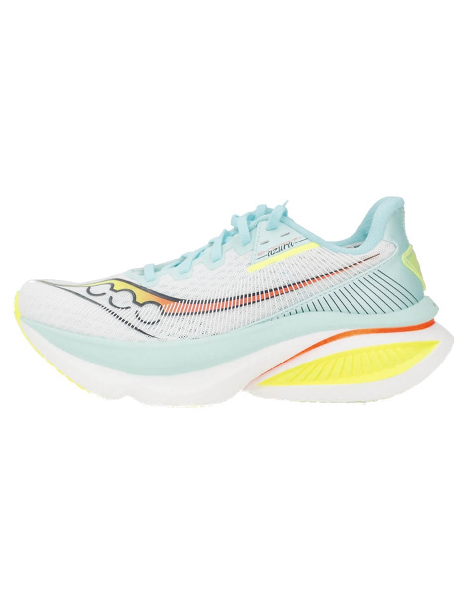 Tenis Endorphin Azura para correr de mujer