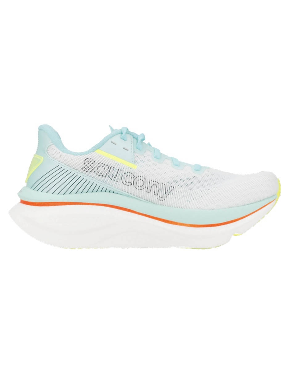 Tenis Endorphin Azura para correr Saucony de mujer