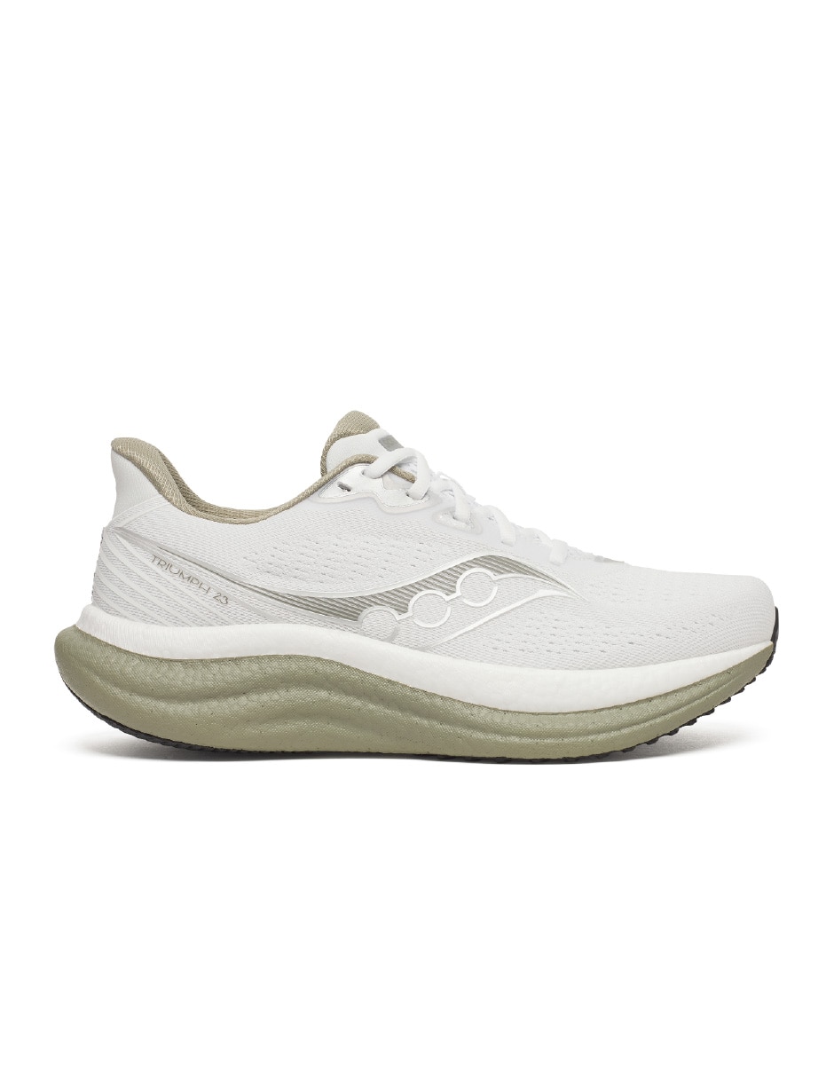 Tenis Triumph 23 para correr de hombre
