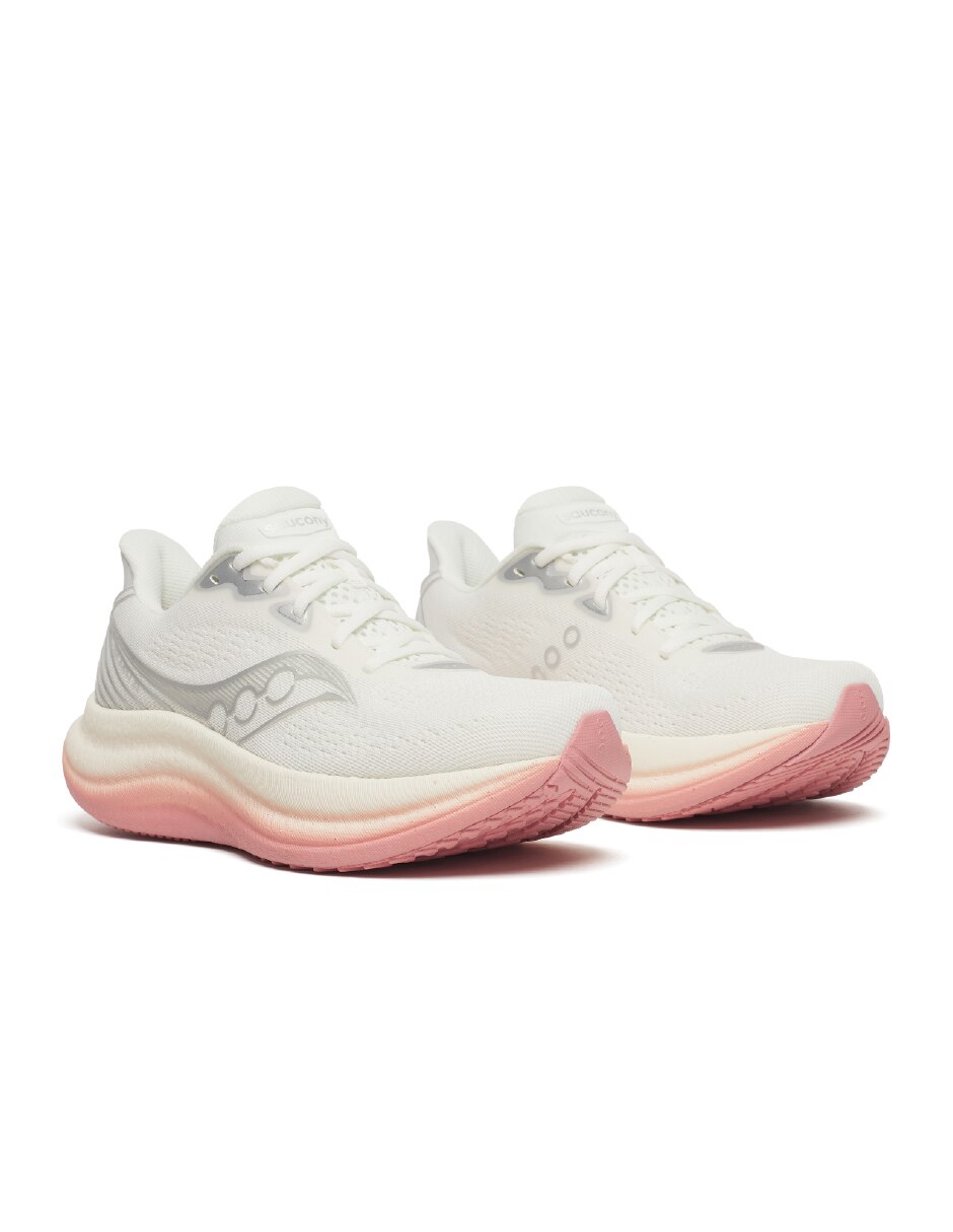 Tenis Triumph 23 para correr de mujer 5