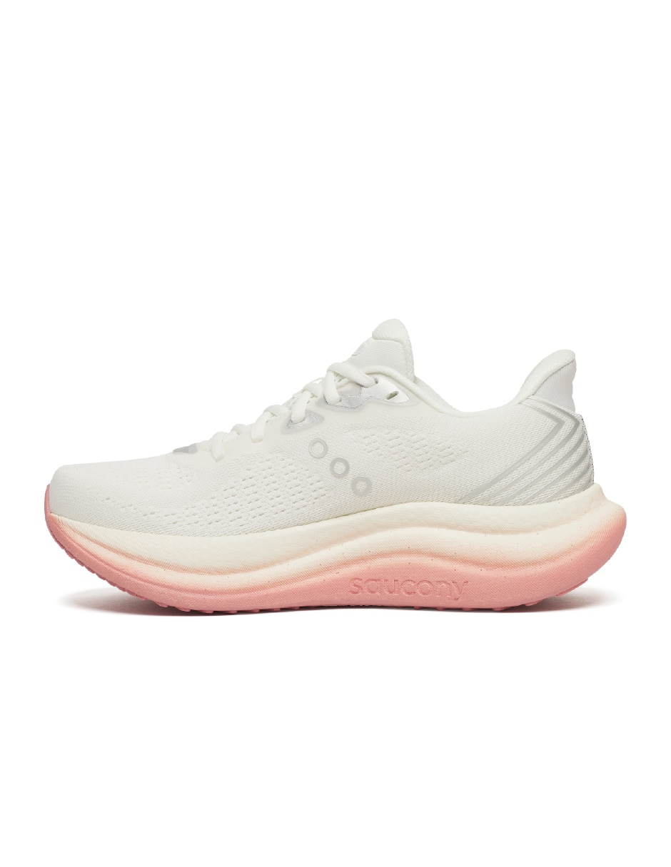 Tenis Triumph 23 para correr de mujer