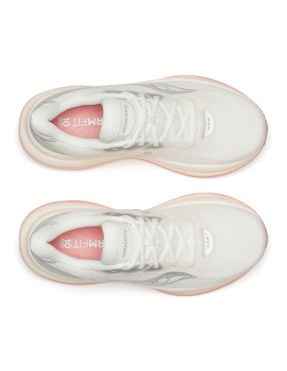 Tenis Triumph 23 para correr de mujer