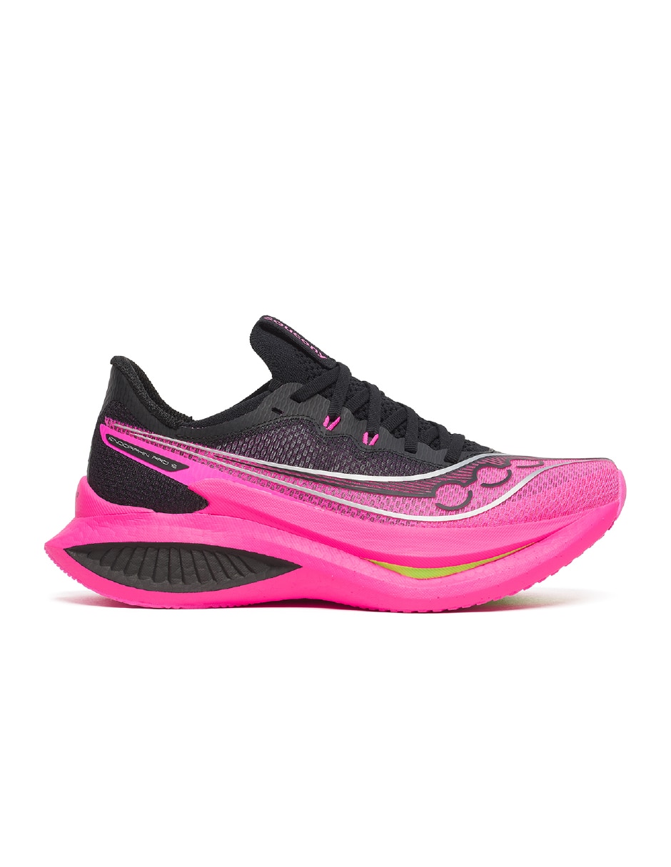 Tenis Endorphin Pro 5 para correr de mujer