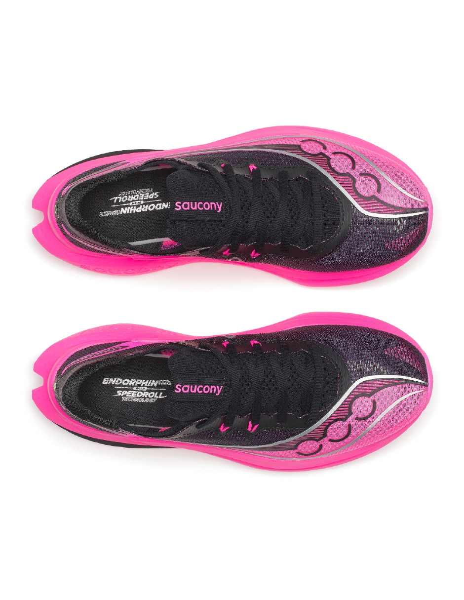 Tenis Endorphin Pro 5 para correr de mujer