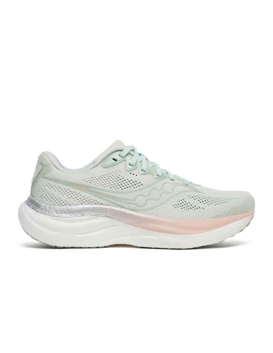 Tenis Ride 19 para correr de mujer Tenis Ride 19 para correr de mujer