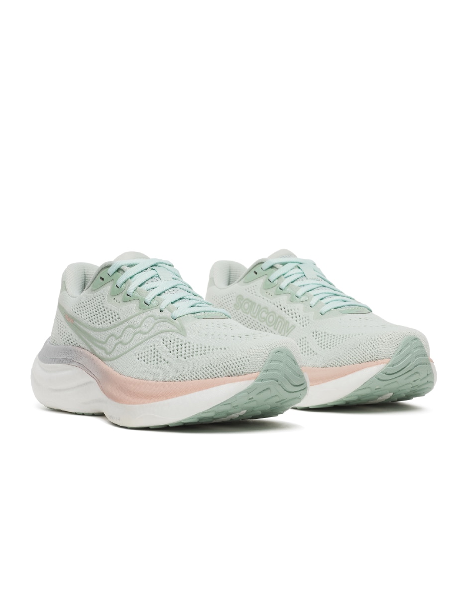 Tenis Ride 19 para correr de mujer 5