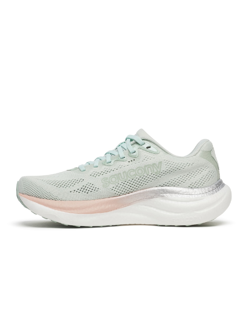 Tenis Ride 19 para correr de mujer