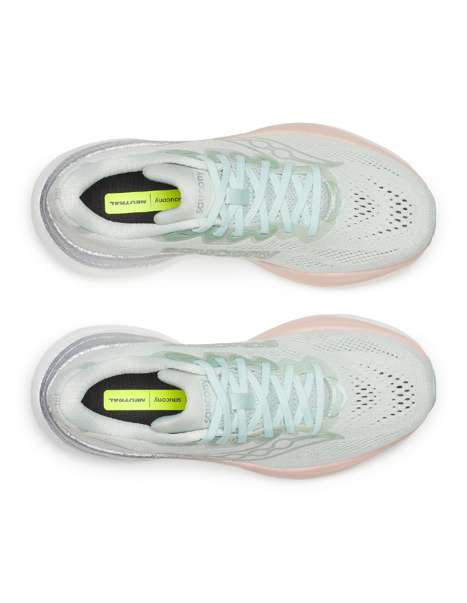 Tenis Ride 19 para correr de mujer