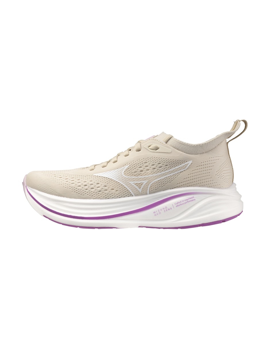 Tenis neo zen 2 para correr de mujer