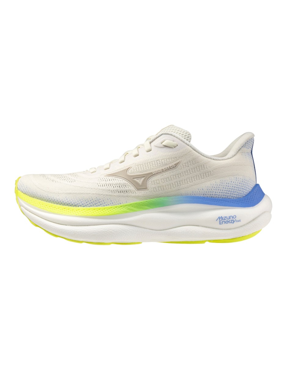 Tenis wave sky 9 para correr de mujer