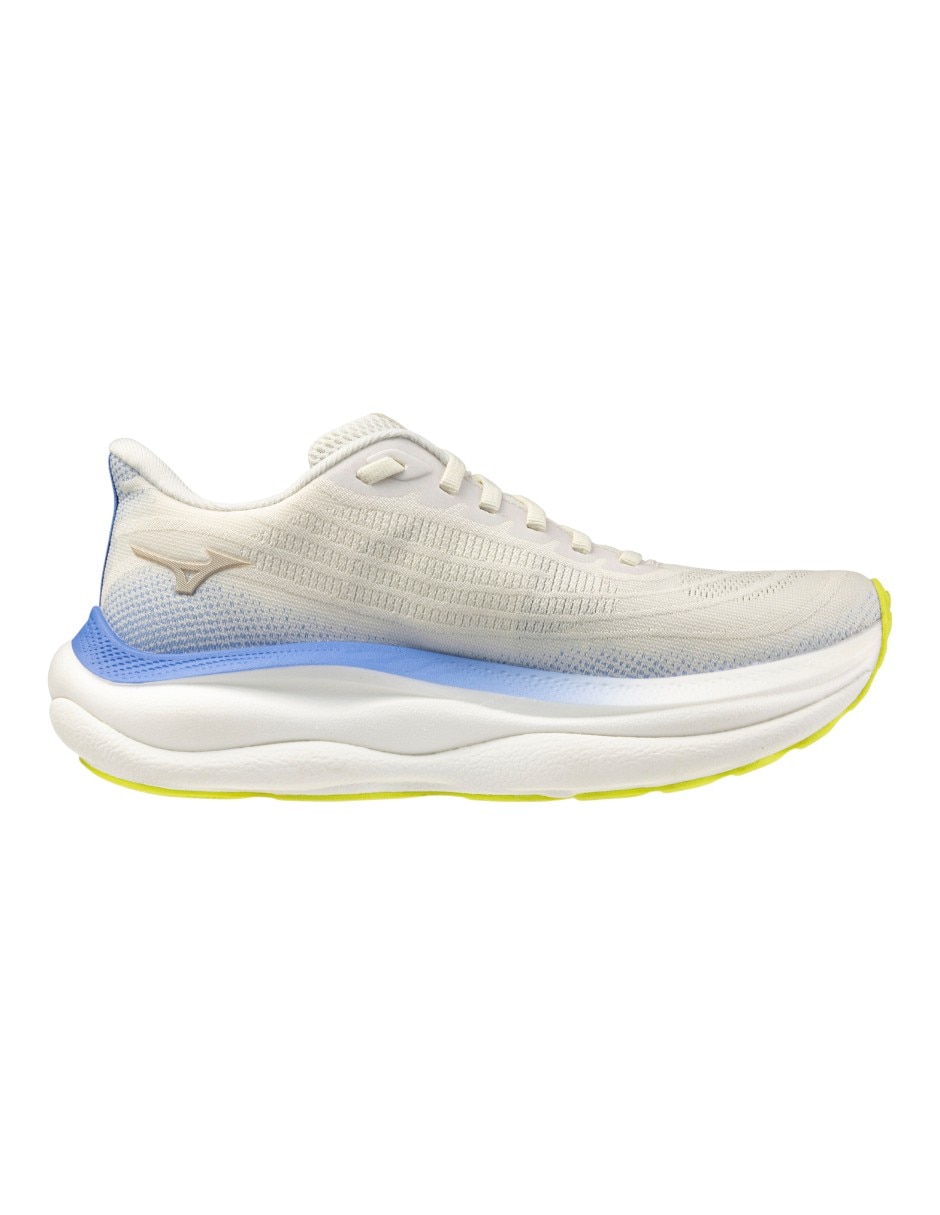 Tenis wave sky 9 para correr de mujer 2