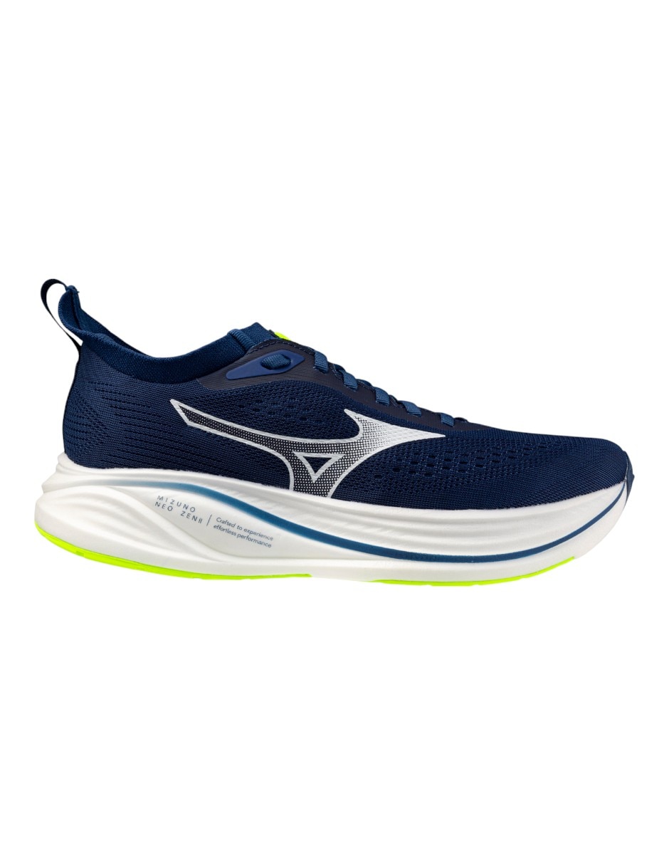 Tenis neo zen 2 para correr de hombre 3