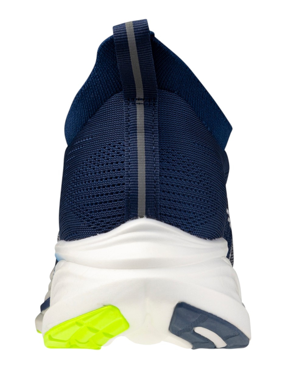 Tenis neo zen 2 para correr de hombre 4