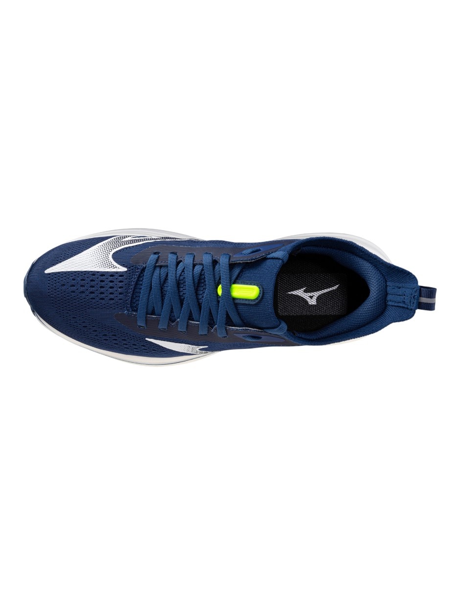 Tenis neo zen 2 para correr de hombre 5