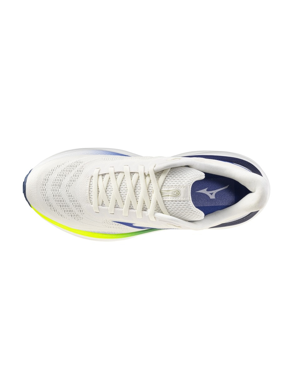Tenis wave sky 9 para correr de hombre 4