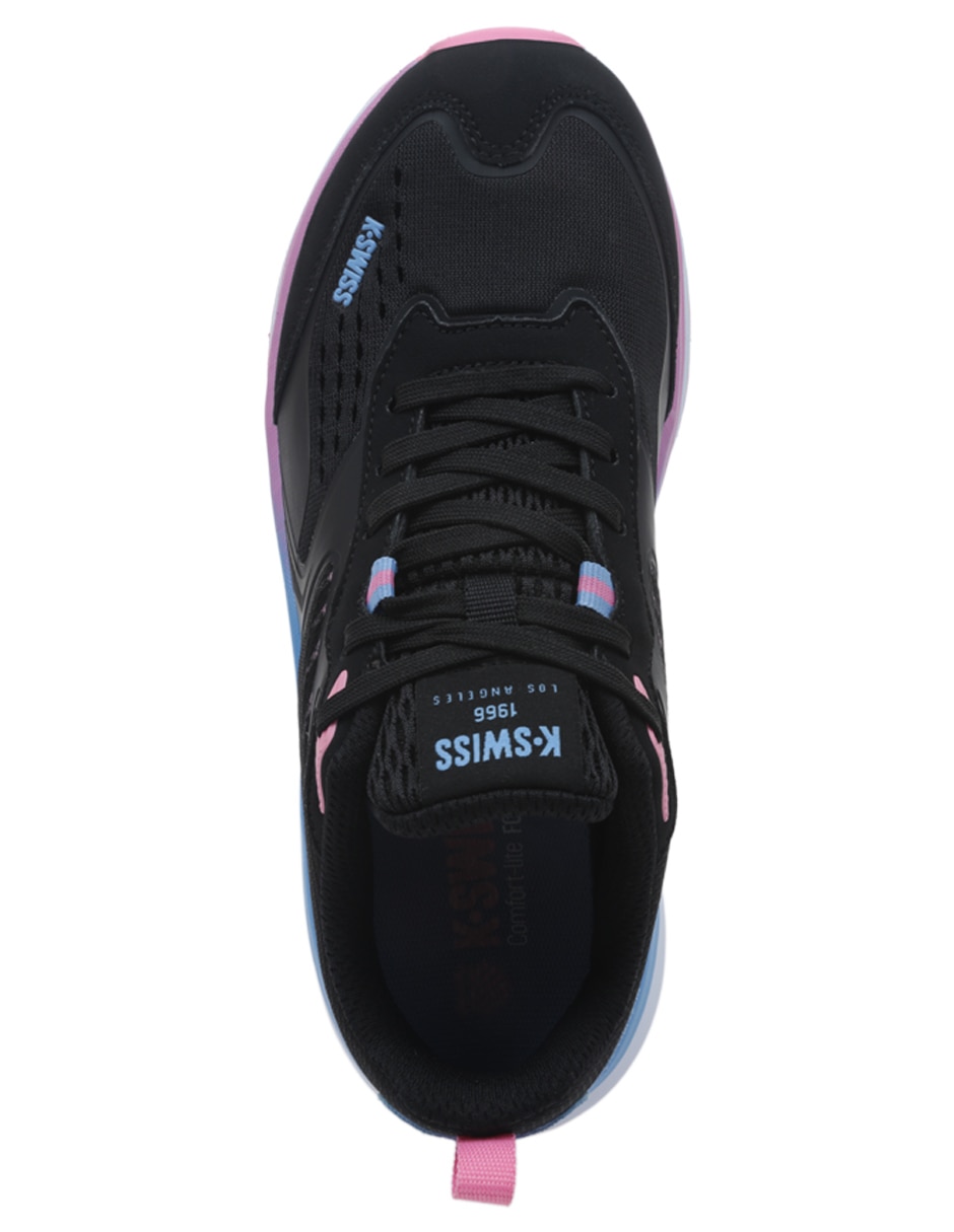 Tenis para entrenamiento K-Swiss Nakama de mujer