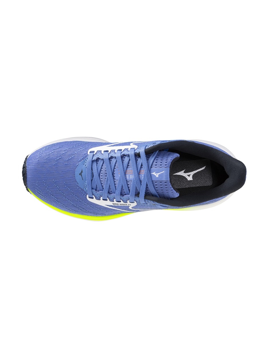 Tenis mizuno wave rider 29 mujer entren