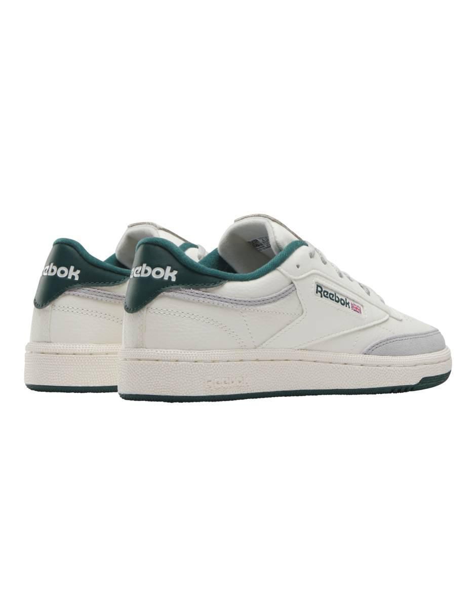 Tenis de piel Club C unisex 3