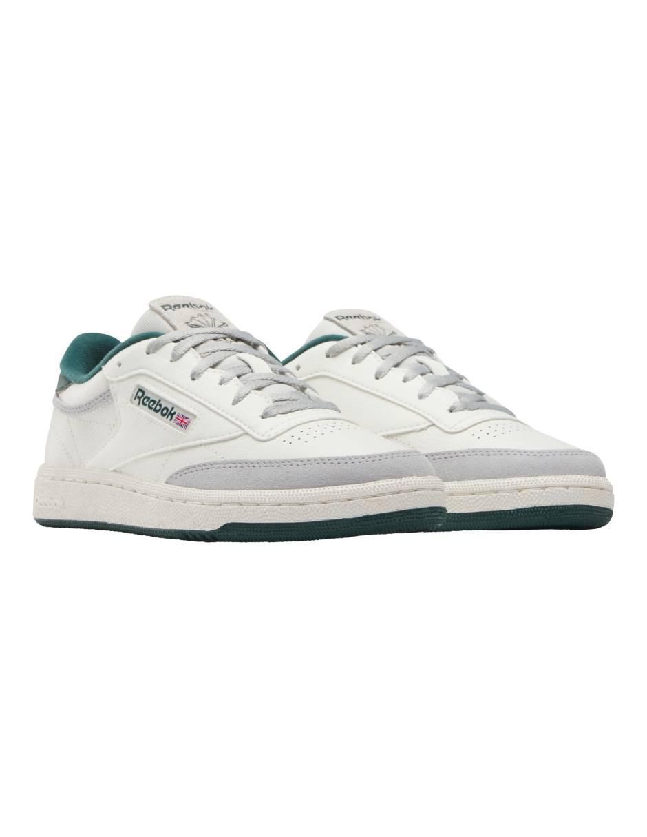 Tenis de piel Club C unisex 4