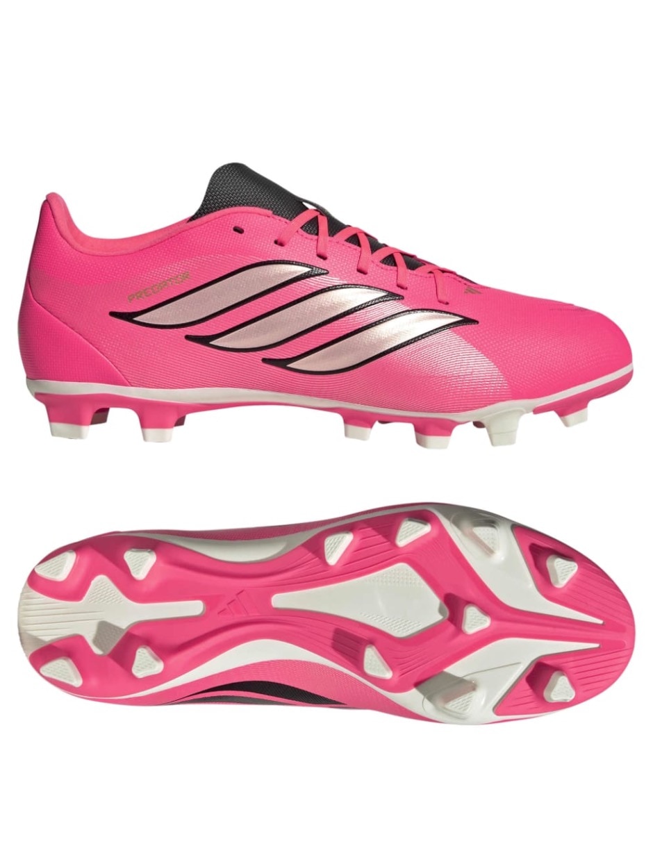 Tenis Predator Club Fg/Mg Mundial Adidas De Hombre