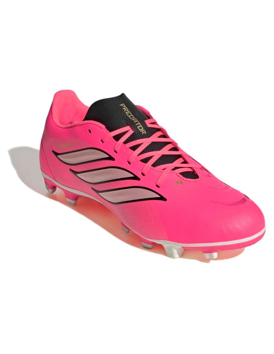 Tenis Predator Club Fg/Mg Mundial Adidas De Hombre