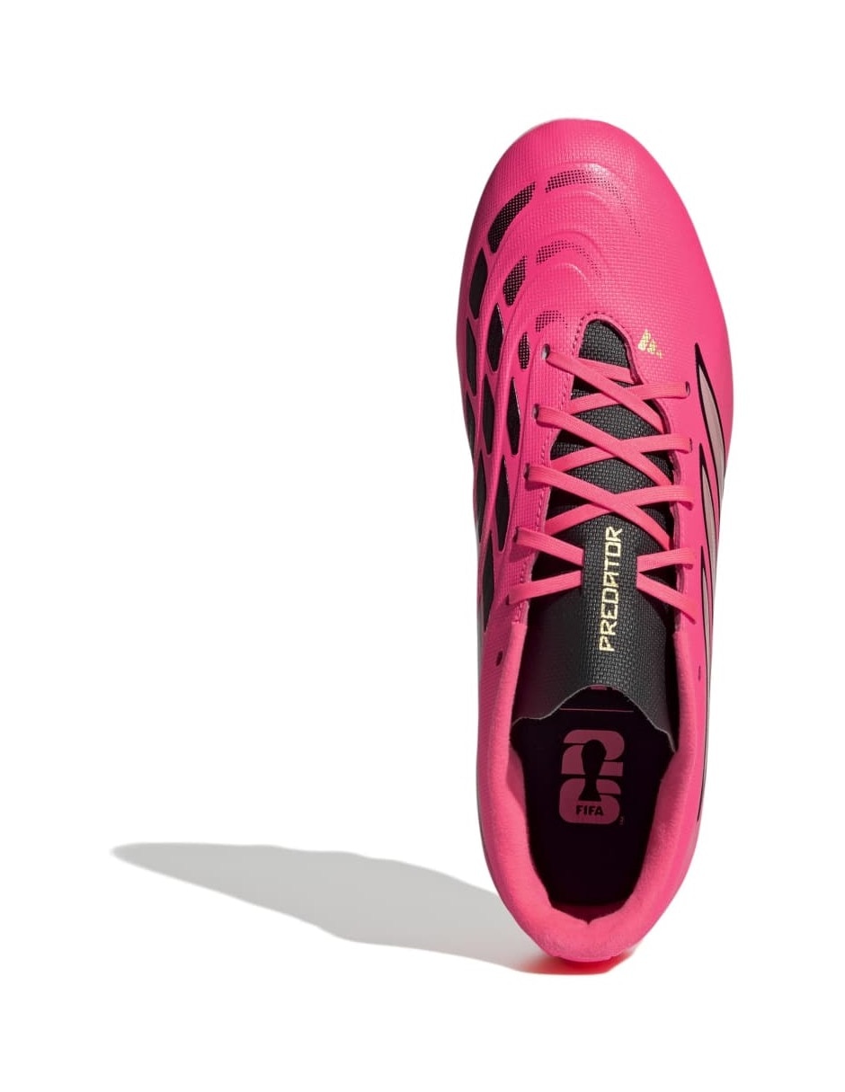 Tenis Predator Club Fg/Mg Mundial Adidas De Hombre