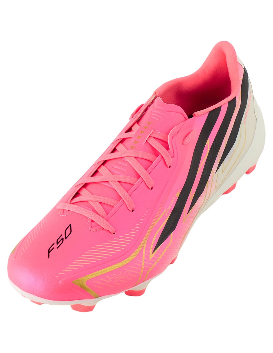 Tenis F50 Hyperfast League Para Fútbol Mundial De Hombre