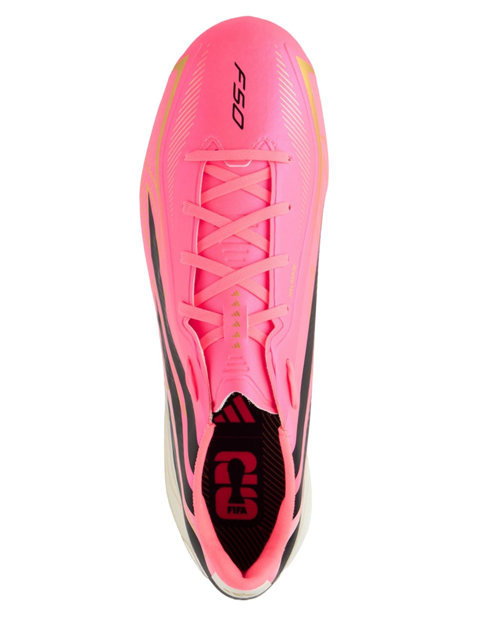 Tenis F50 Hyperfast League Para Fútbol Mundial De Hombre