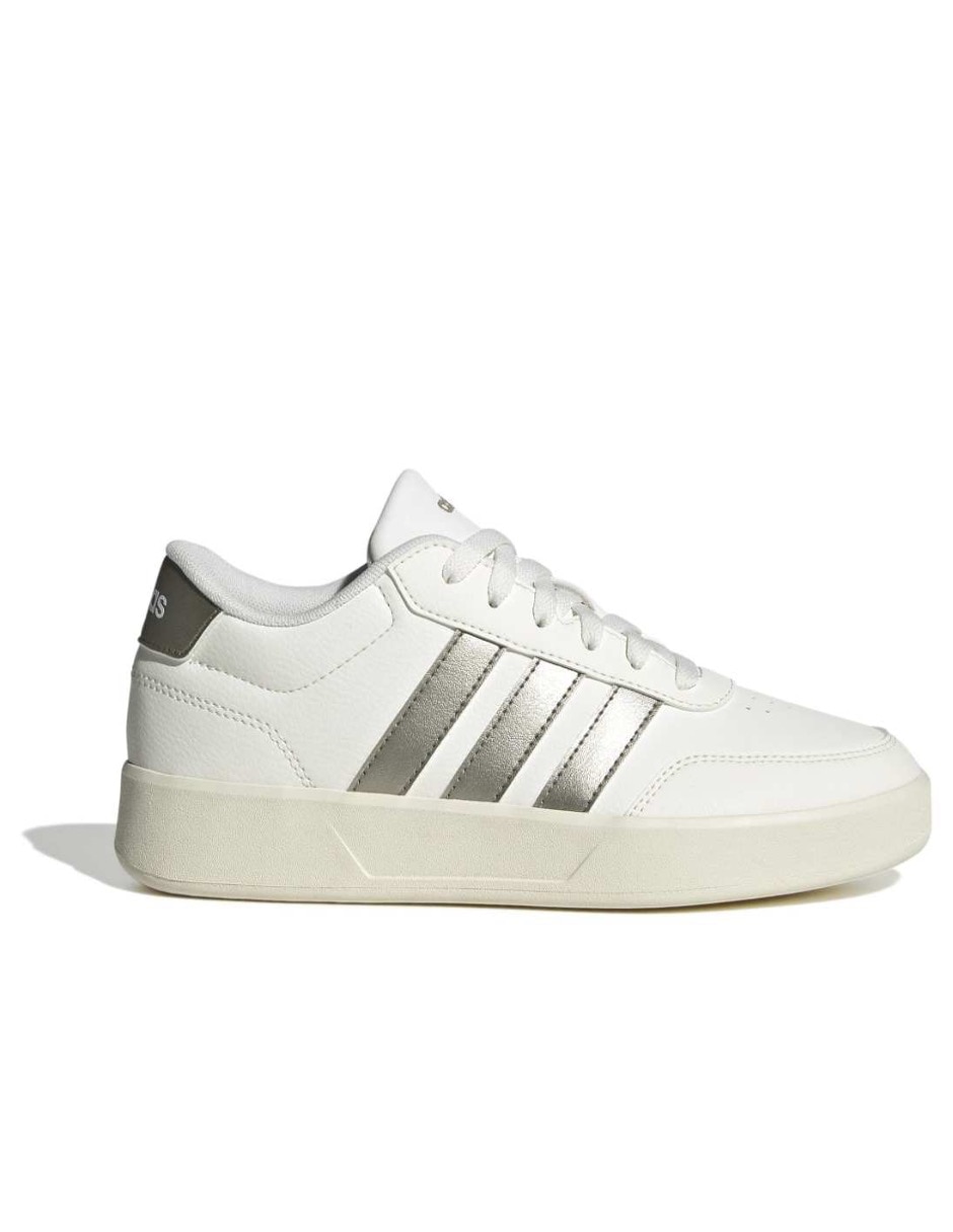 Tenis casual Adidas Breaknet 3.0 de mujer