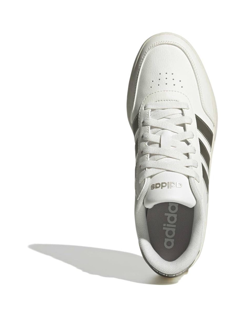 Tenis casual Adidas Breaknet 3.0 de mujer
