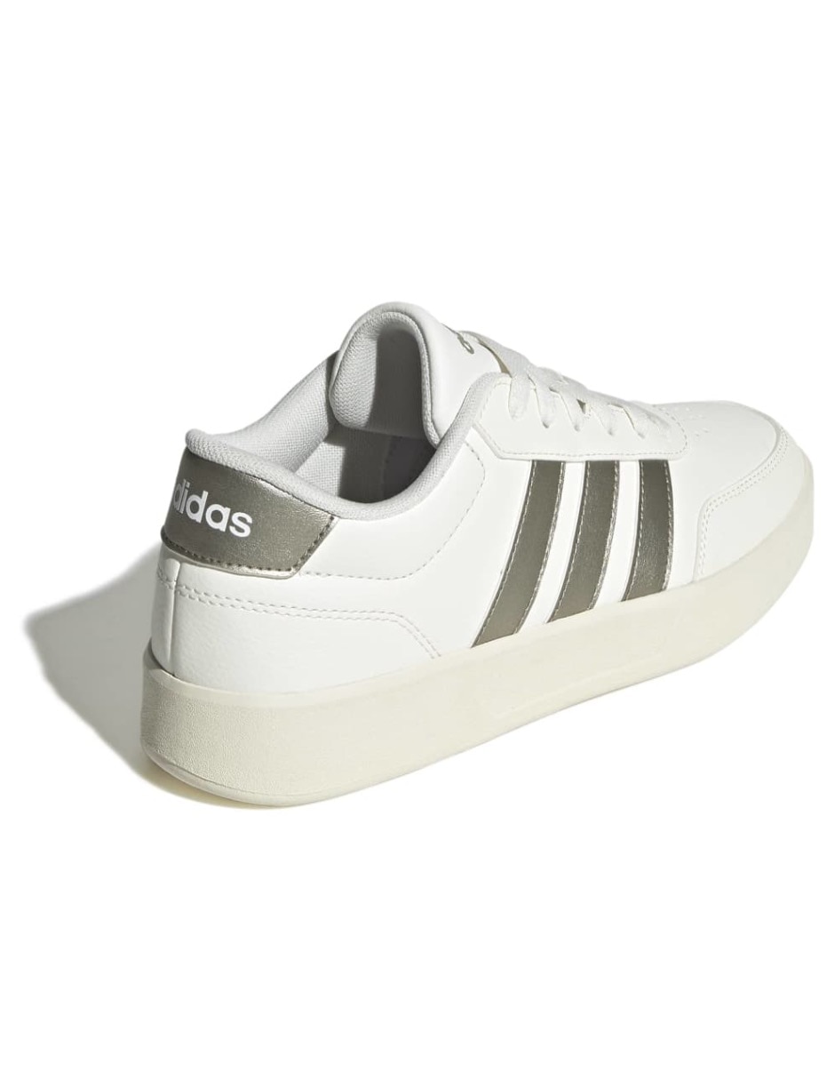 Tenis casual Adidas Breaknet 3.0 de mujer