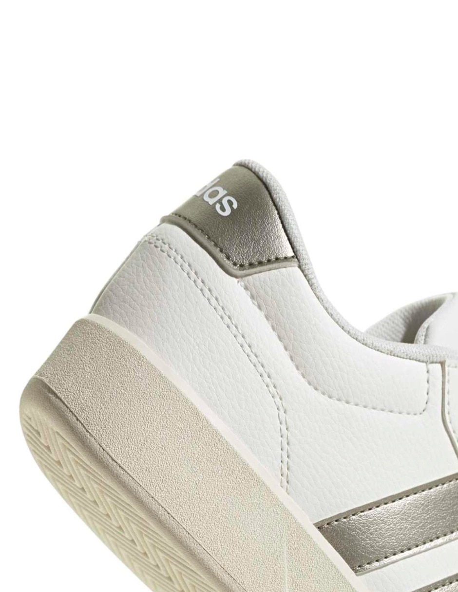 Tenis casual Adidas Breaknet 3.0 de mujer