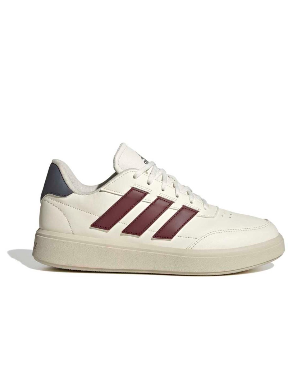 Tenis casual Adidas Courtblock de hombre