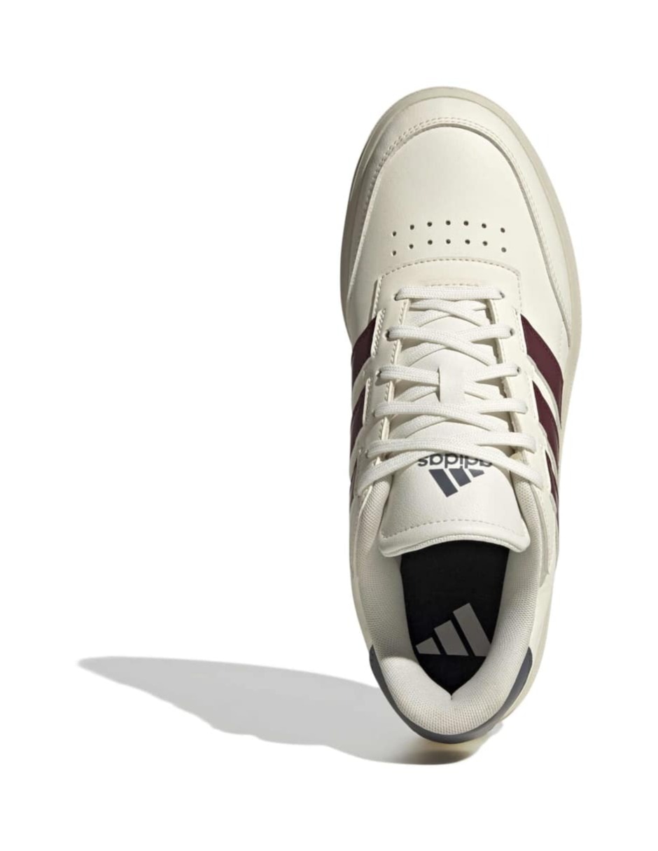 Tenis casual Adidas Courtblock de hombre