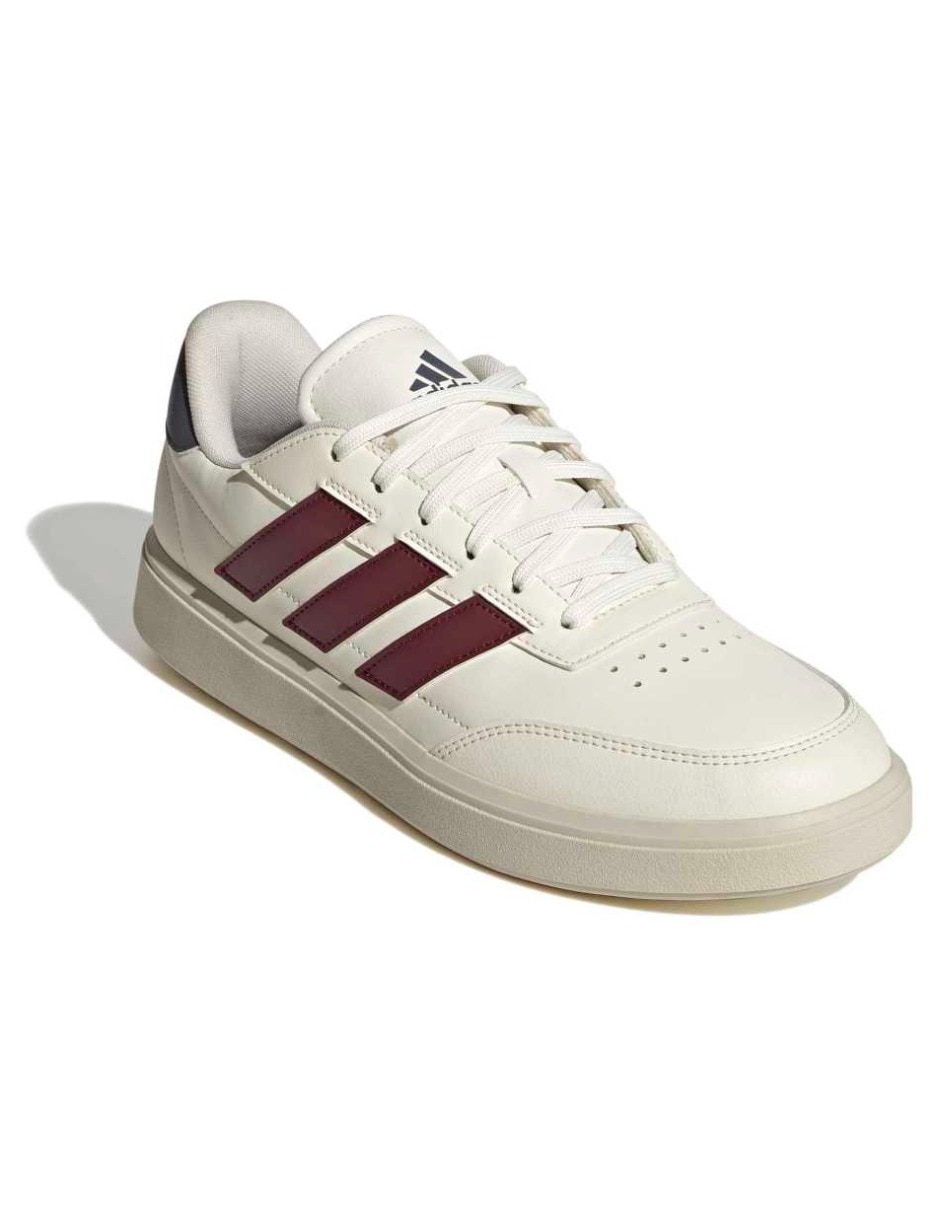 Tenis casual Adidas Courtblock de hombre